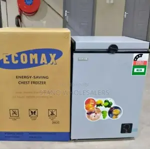 Ecomax 109litres Deep Freezer