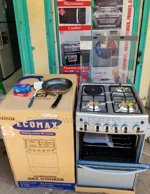 Ecomax Sstanding Cooker