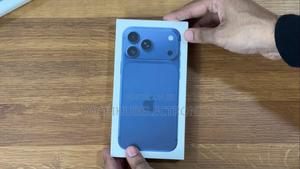 New Apple iPhone 17 Pro Max 512 GB Blue - main view