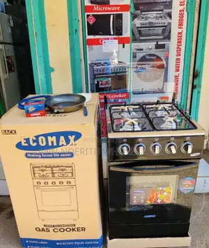 Standing Cooker Full Gas