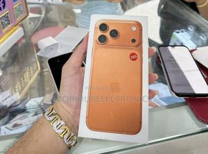 New Apple iPhone 17 Pro Max 512 GB Orange - main view