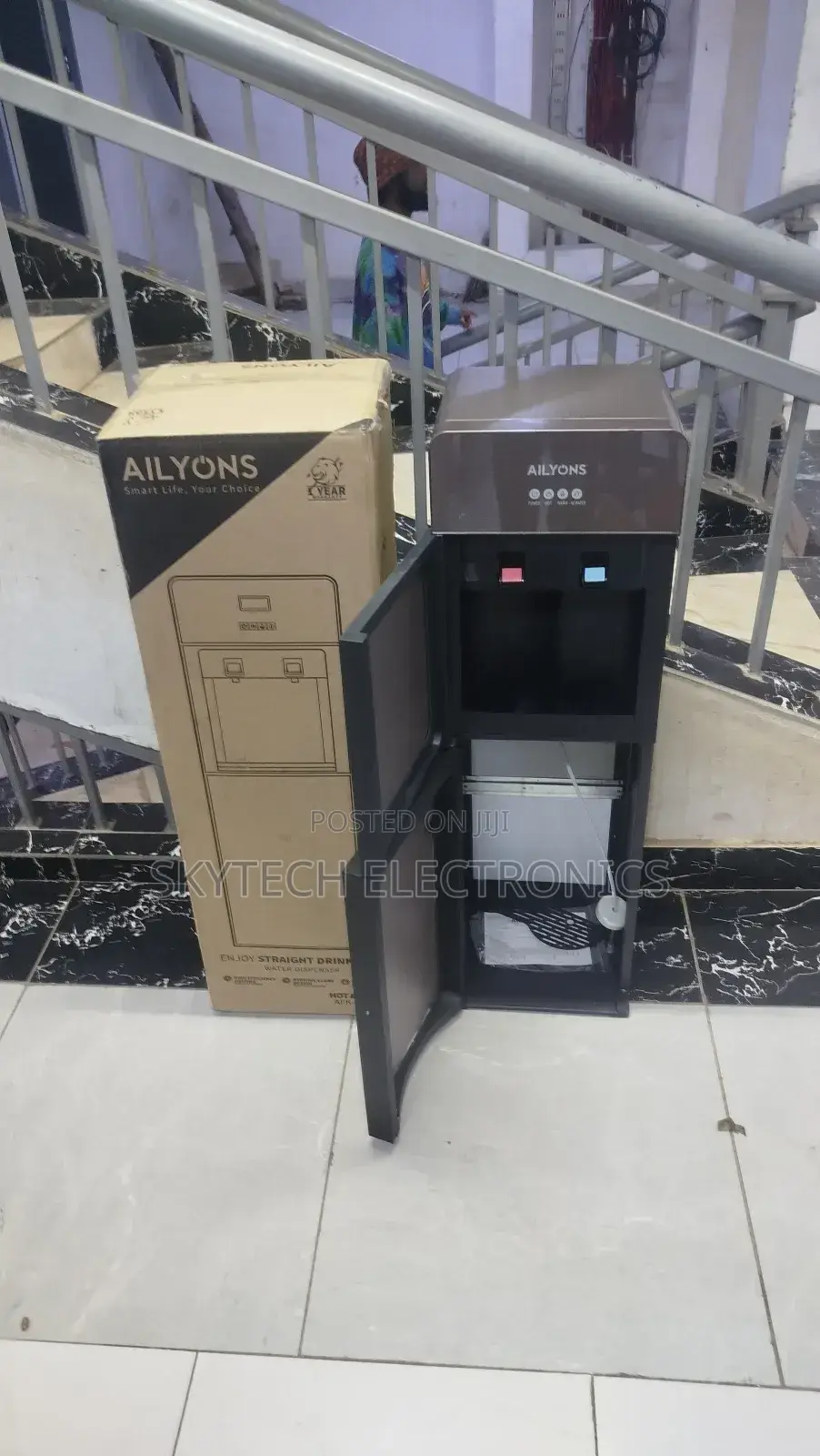 Ailyons Hot and Normal Water Dispenser