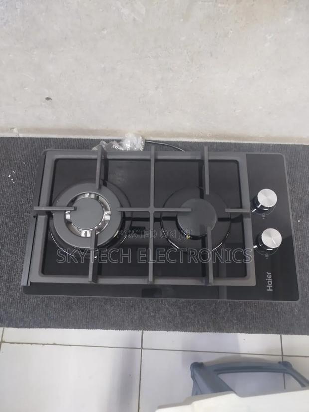 Haier in-Built 2burner All Gas - thumbnail 3