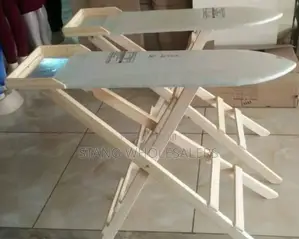 Wooden Ironing Board