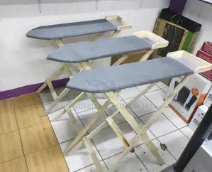 Iron Board Wooden