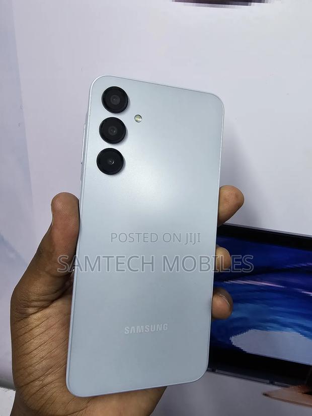 Samsung Galaxy A16 5G 128 GB White