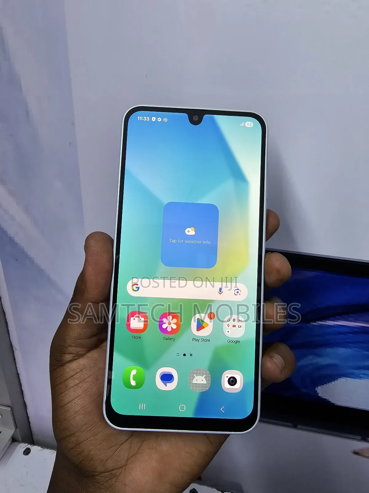 Samsung Galaxy A16 5G 128 GB White