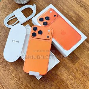 New Apple iPhone 17 Pro 512 GB Orange - main view