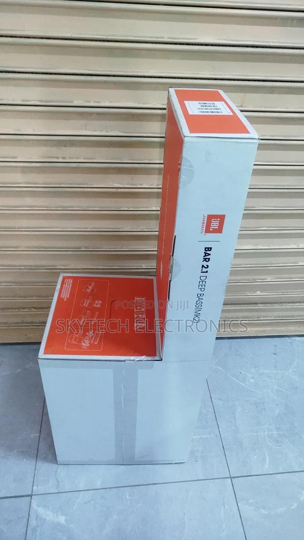 JBL Bar 2.1deep Bass(Mk2) - main view