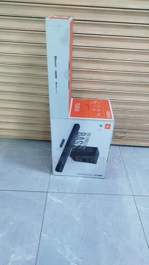 JBL Bar 2.1deep Bass(Mk2) - thumbnail 3