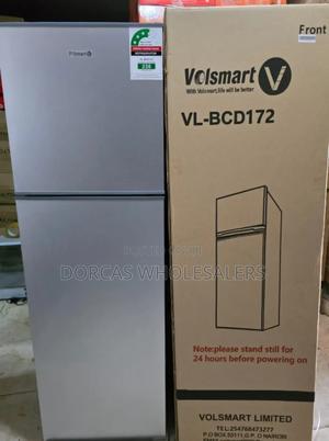 172litres Fridge Double Door - main view