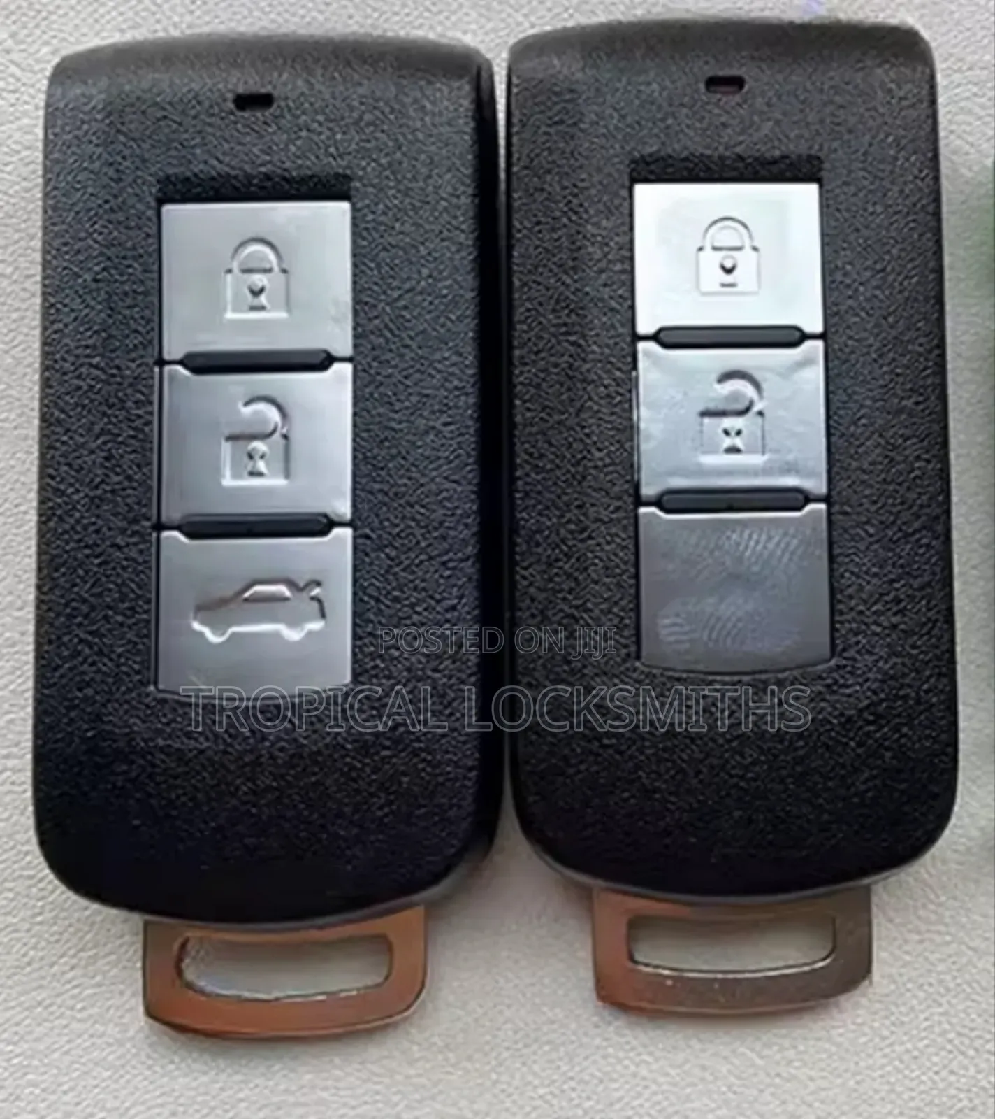 Mitsubishi Key Programming