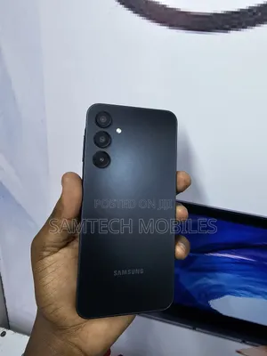 Samsung Galaxy A16 128 GB Black