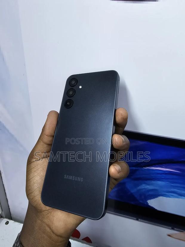 Samsung Galaxy A16 128 GB Black - thumbnail 3