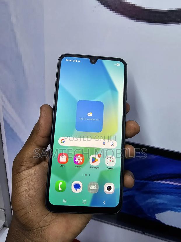 Samsung Galaxy A16 128 GB Black - thumbnail 4