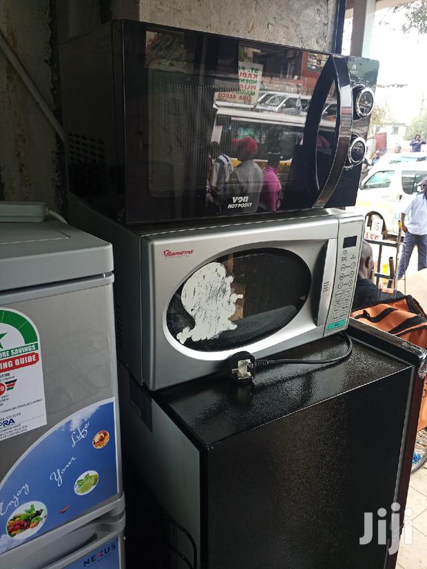 Microwave Oven