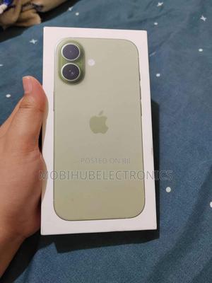 New Apple iPhone 17 256 GB - main view