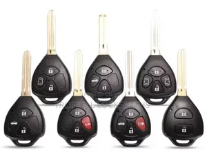 Toyota Key Repair