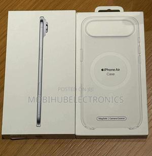 New Apple iPhone Air 256 GB Blue - main view