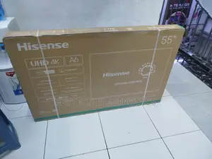 Hisense 55inch Uhd A6 Series
