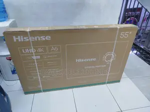 Hisense 55inch Uhd A6 Series