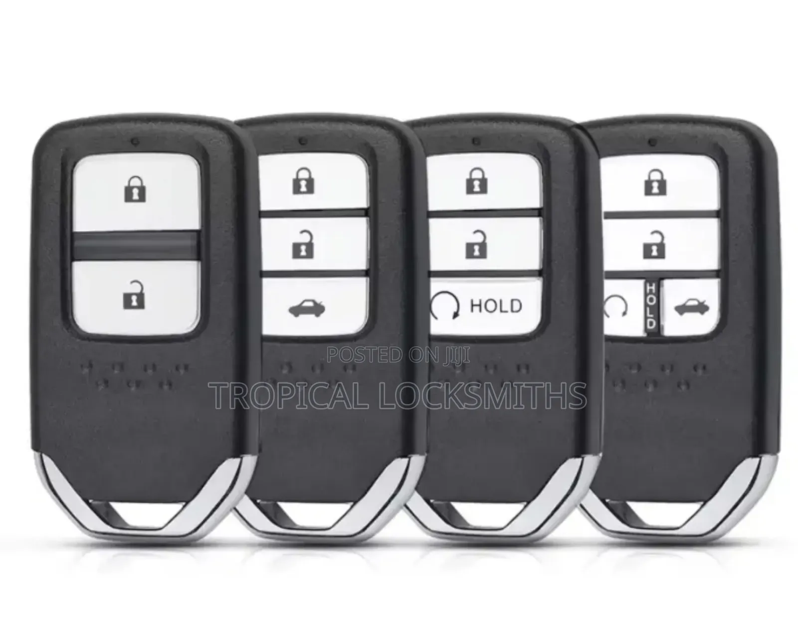 Honda Key Duplication/Programming