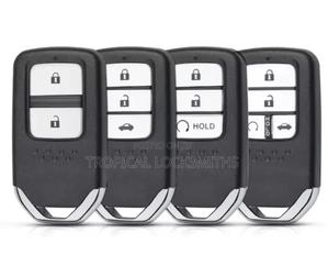 Honda Key Duplication/Programming
