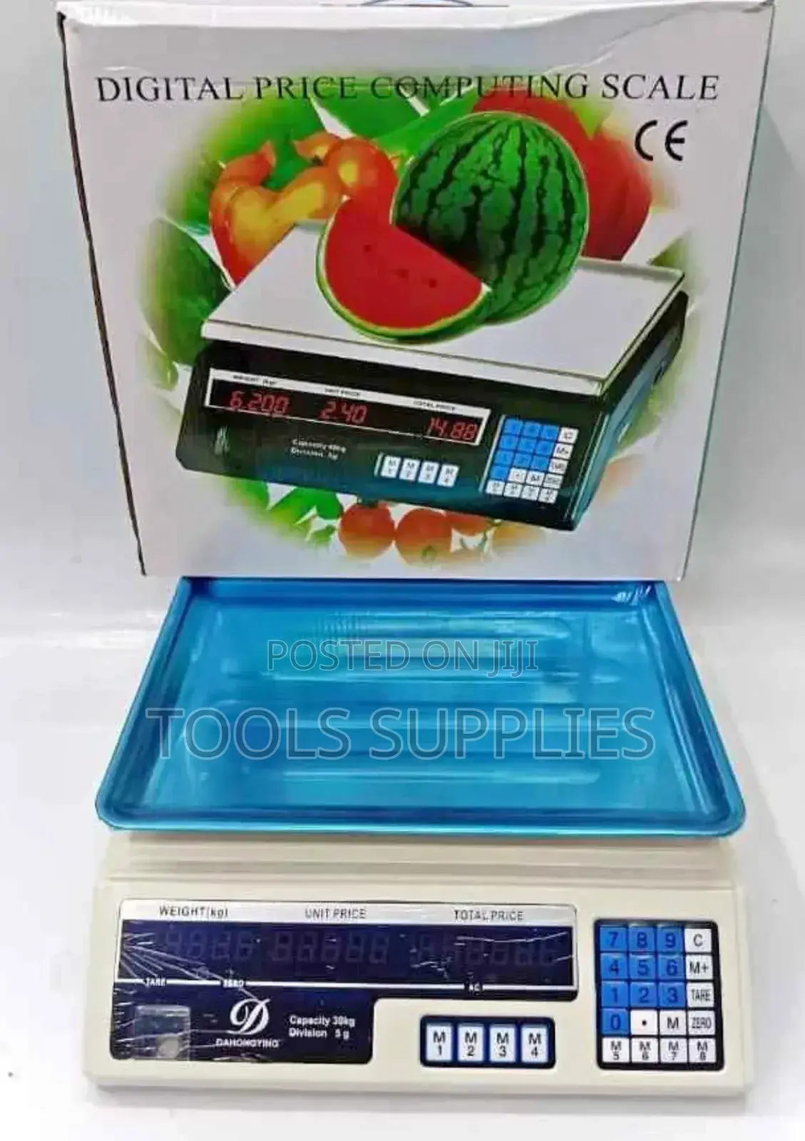 Digital Table Top Scale/Acs 30
