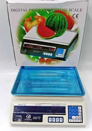 Digital Table Top Scale/Acs 30