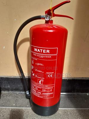 9litre Water Mist Fire Extinguisher - thumbnail 2
