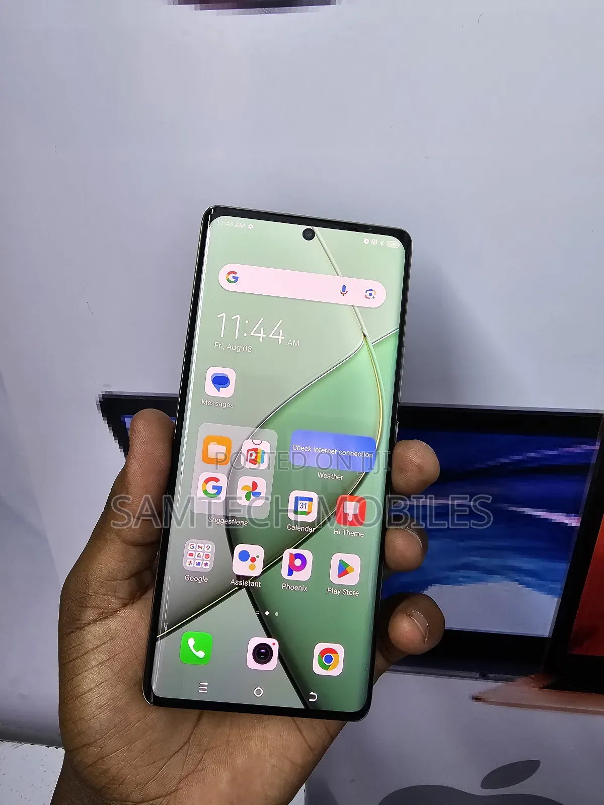 Tecno Spark 20 Pro Plus 256 GB Green