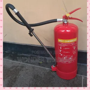 6 Litre Foam Fire Extinguisher