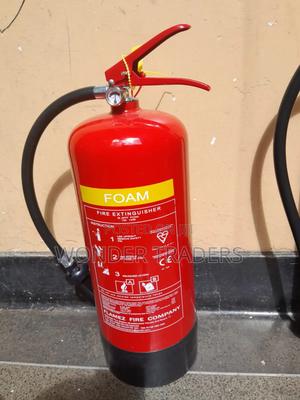 9 Litres Foam Fire Extinguisher. - thumbnail 2