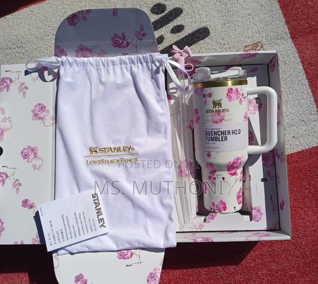 Pink  Blue Stanley Gift Pack - main view