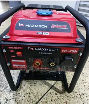 Gasoline Welding Generator
