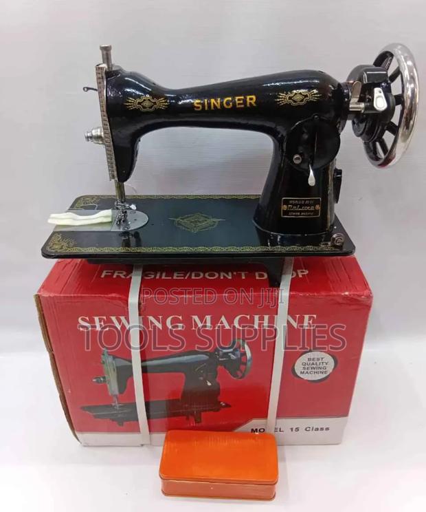 Singer Sewing Machine Head Only