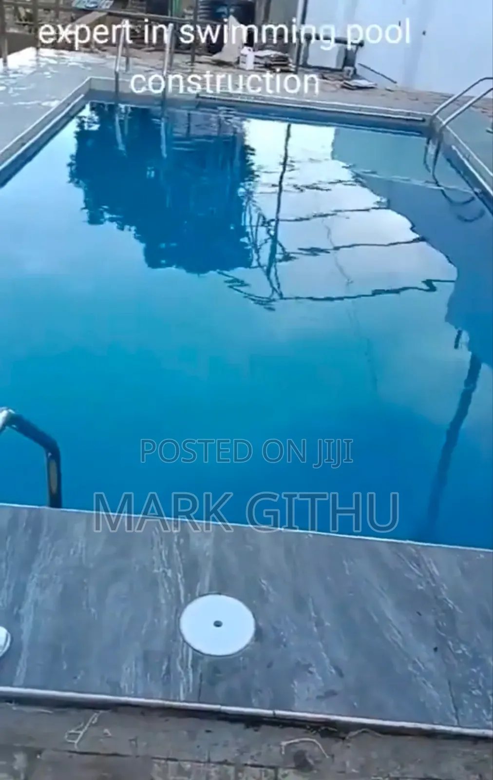 Swimming Pool Construction