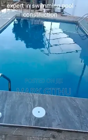 Swimming Pool Construction
