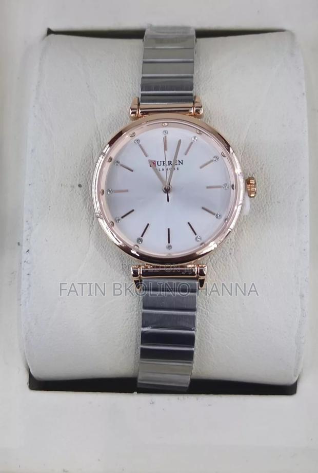 Curren Brand Watch for Women