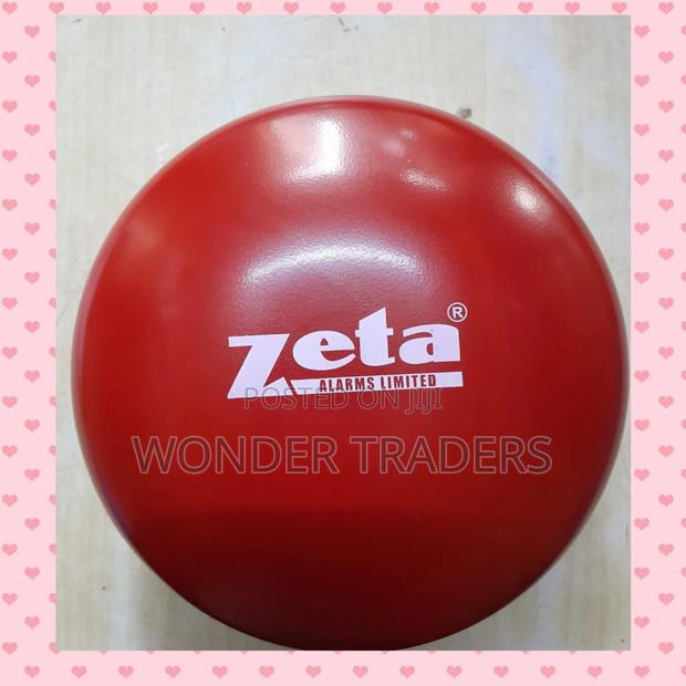 Zeta Alarm For Fire Extinguisher - main view
