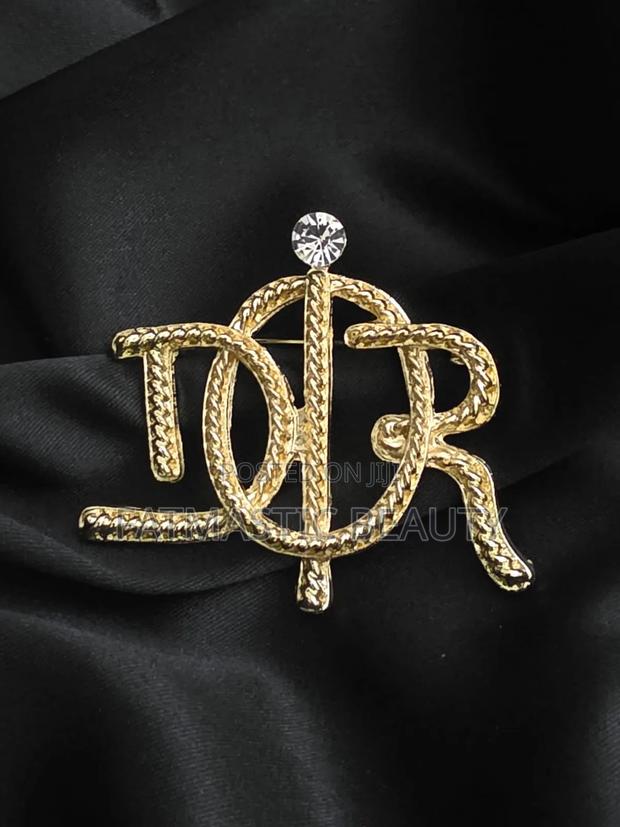 Designer Brooches Big - thumbnail 2