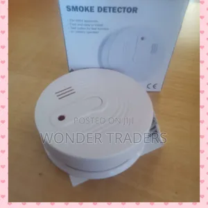 Smoke Detector Smoke Detector.