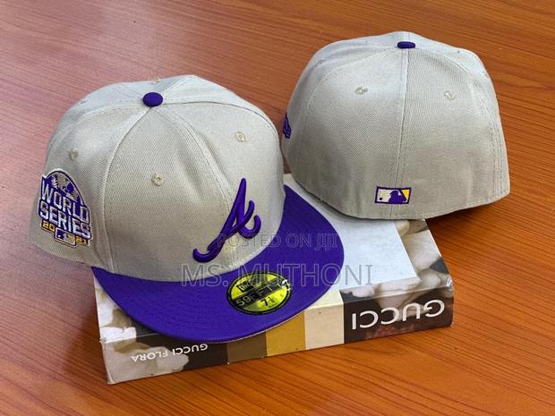 Assorted Quality Baseball Caps Available - main view