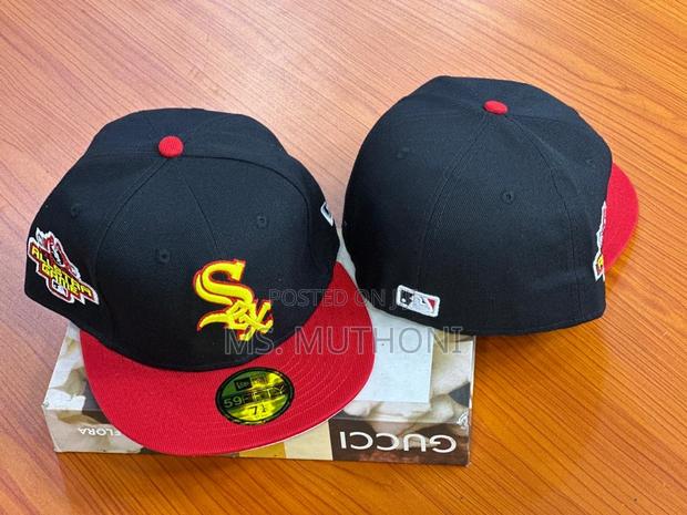 Assorted Quality Baseball Caps Available - thumbnail 5