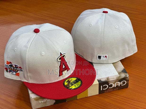 Assorted Quality Baseball Caps Available - thumbnail 4