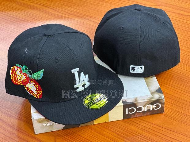Assorted Quality Baseball Caps Available - thumbnail 16