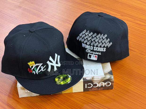 Assorted Quality Baseball Caps Available - thumbnail 3