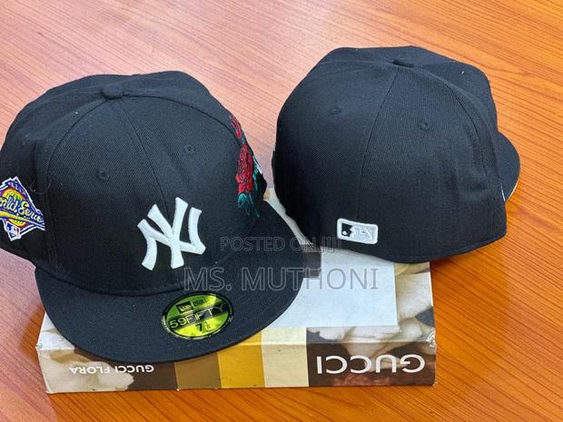 Assorted Quality Baseball Caps Available - thumbnail 11