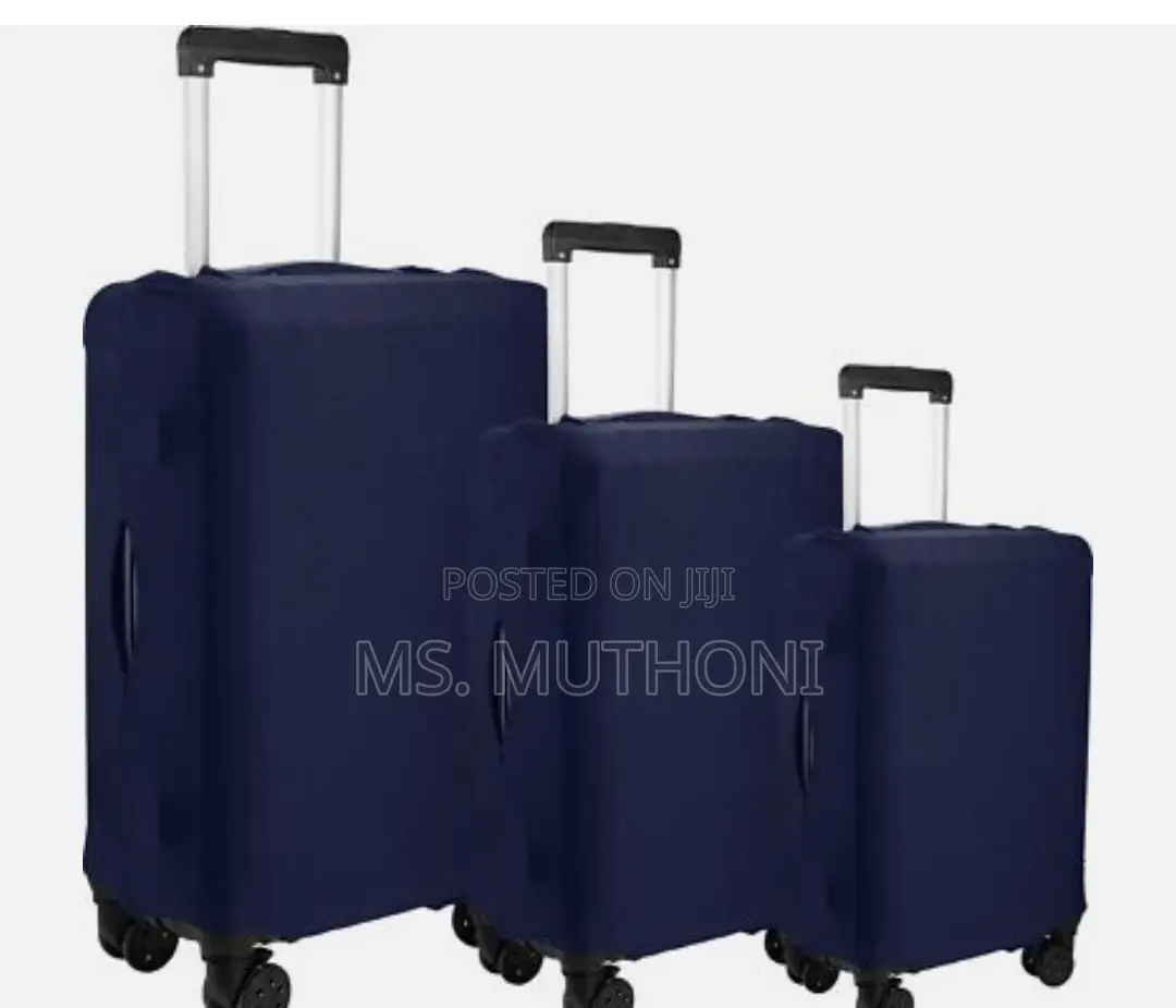 Stretch Fabric *Suitcase Covers*
