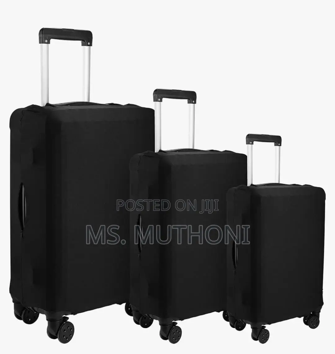Stretch Fabric *Suitcase Covers*